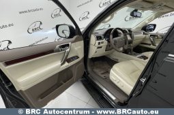 Lexus GX 460 Premium V8 Automatas 2014 full
