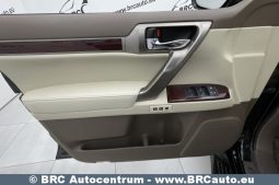 Lexus GX 460 Premium V8 Automatas 2014 full