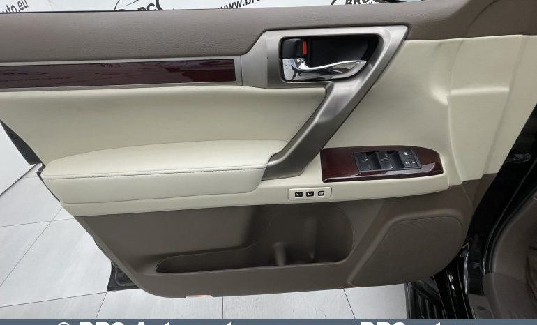 Lexus GX 460 Premium V8 Automatas 2014 full