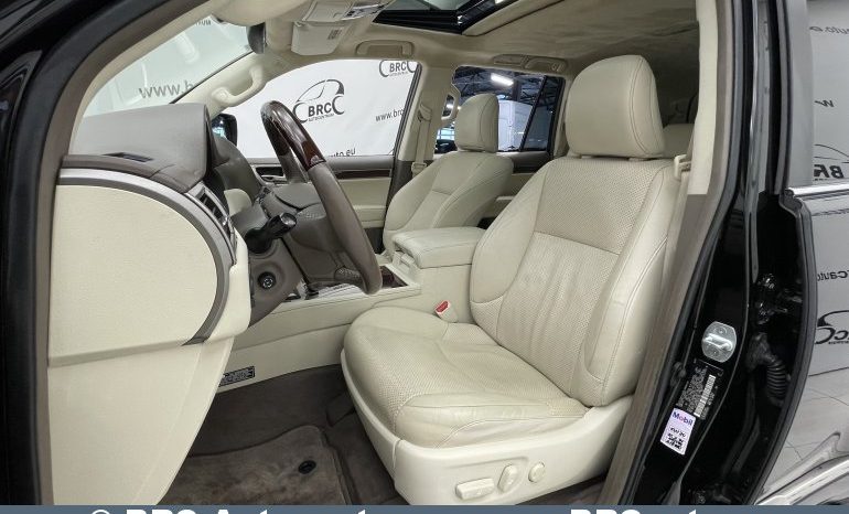 Lexus GX 460 Premium V8 Automatas 2014 full