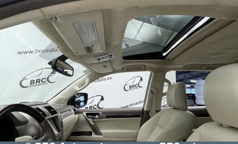 Lexus GX 460 Premium V8 Automatas 2014 full