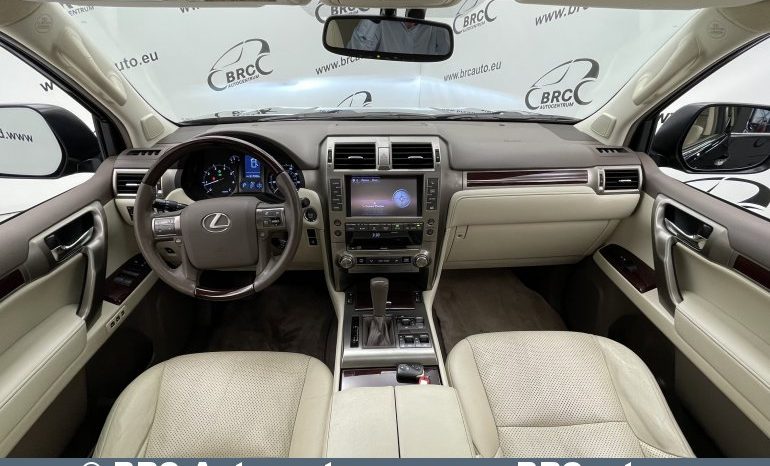 Lexus GX 460 Premium V8 Automatas 2014 full