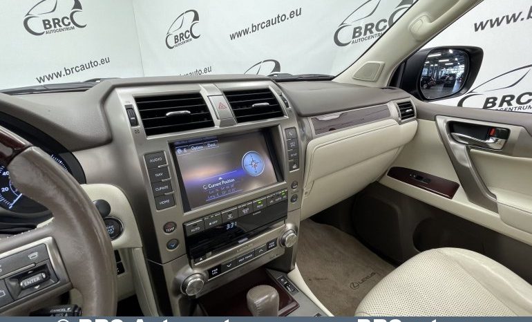 Lexus GX 460 Premium V8 Automatas 2014 full