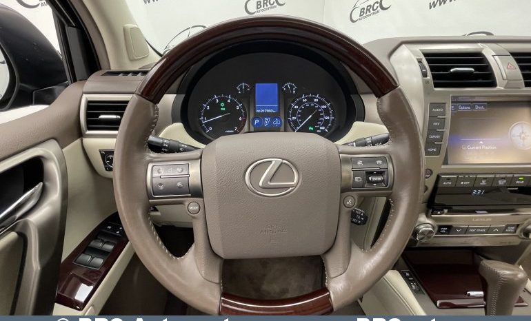 Lexus GX 460 Premium V8 Automatas 2014 full