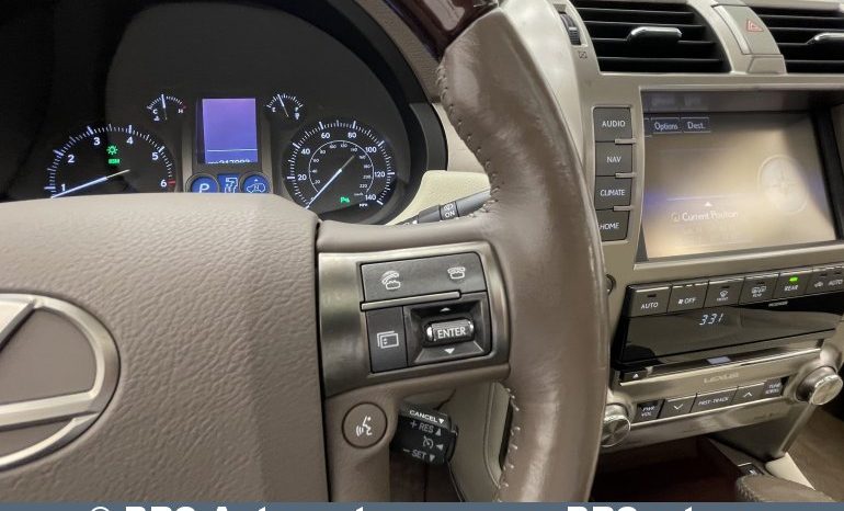 Lexus GX 460 Premium V8 Automatas 2014 full