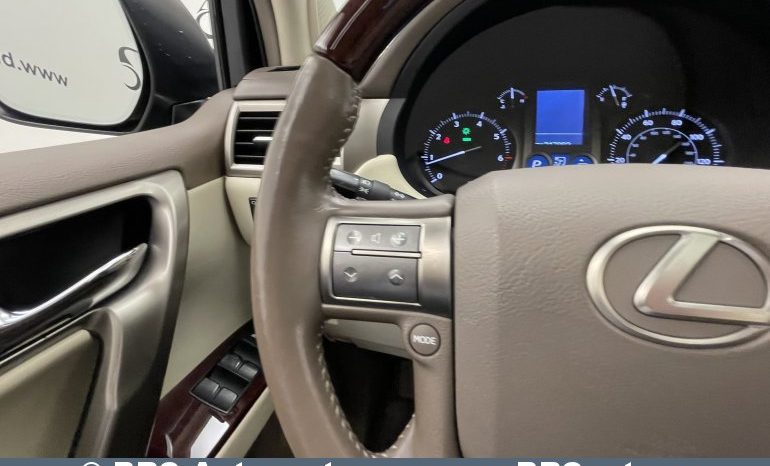 Lexus GX 460 Premium V8 Automatas 2014 full