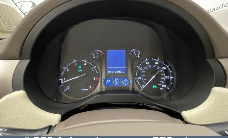 Lexus GX 460 Premium V8 Automatas 2014 full