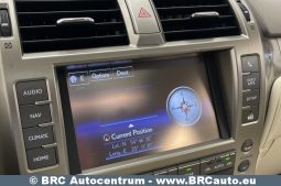 Lexus GX 460 Premium V8 Automatas 2014 full