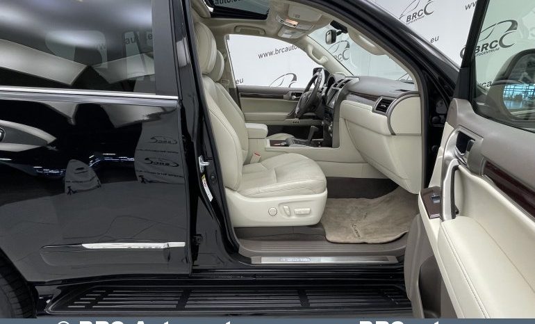 Lexus GX 460 Premium V8 Automatas 2014 full