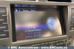 Lexus GX 460 Premium V8 Automatas 2014 full