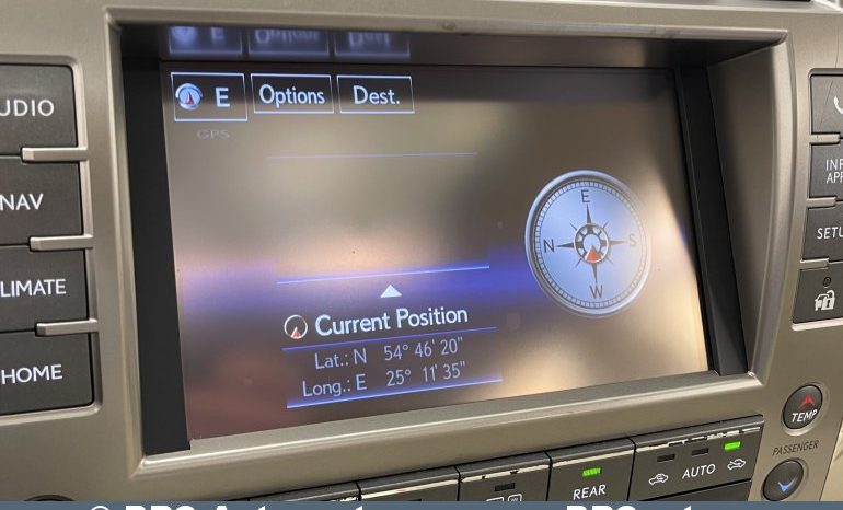 Lexus GX 460 Premium V8 Automatas 2014 full