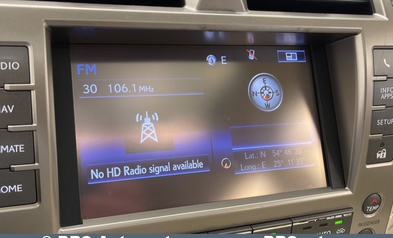 Lexus GX 460 Premium V8 Automatas 2014 full