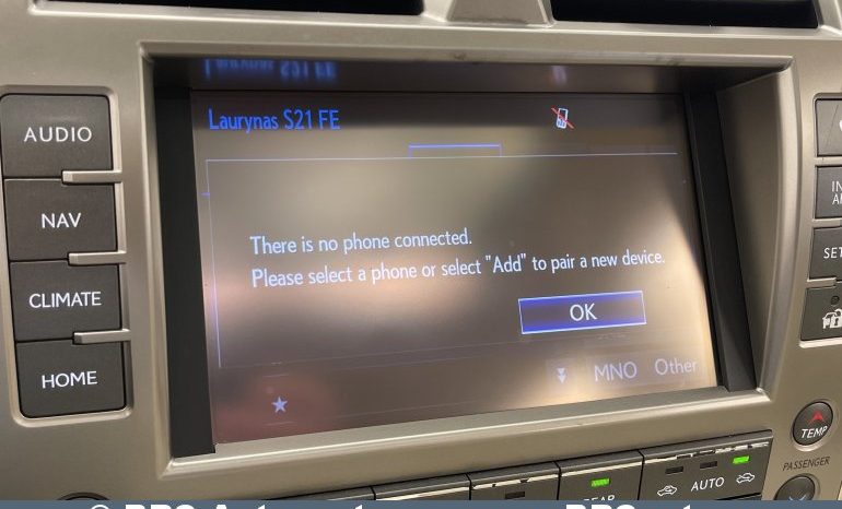 Lexus GX 460 Premium V8 Automatas 2014 full