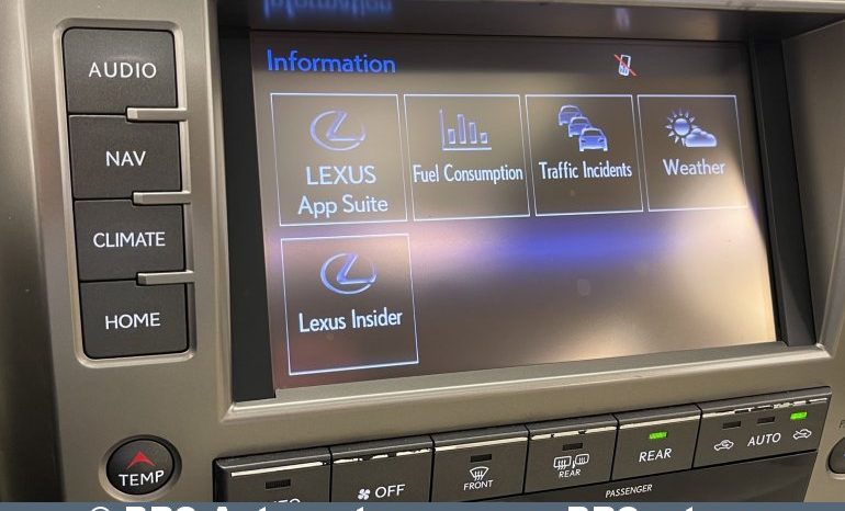 Lexus GX 460 Premium V8 Automatas 2014 full