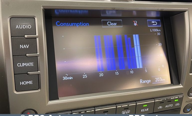 Lexus GX 460 Premium V8 Automatas 2014 full