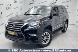 Lexus GX 460 Premium V8 Automatas 2014 full