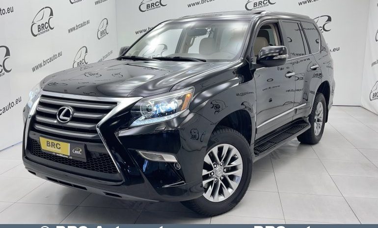 Lexus GX 460 Premium V8 Automatas 2014 full