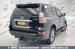 Lexus GX 460 Premium V8 Automatas 2014 full