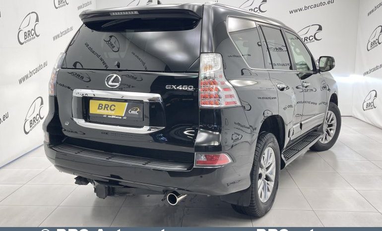 Lexus GX 460 Premium V8 Automatas 2014 full