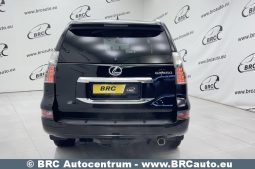 Lexus GX 460 Premium V8 Automatas 2014 full