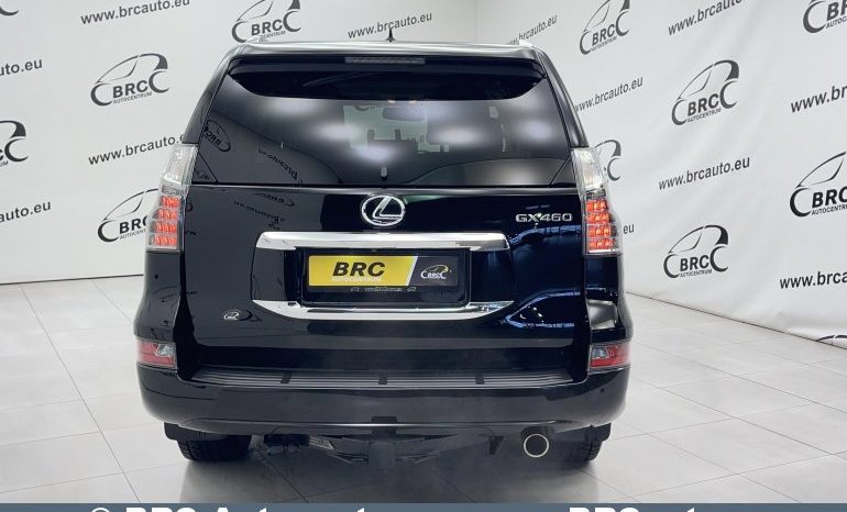 Lexus GX 460 Premium V8 Automatas 2014 full