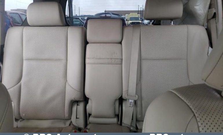 Lexus GX 460 Premium V8 Automatas 2014 full