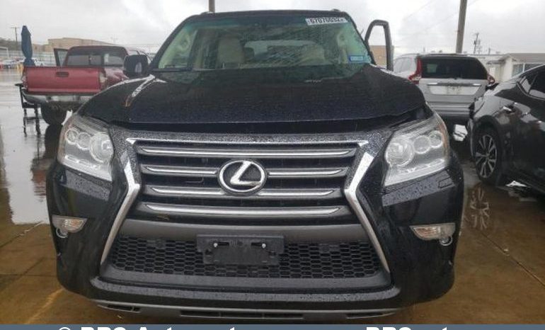 Lexus GX 460 Premium V8 Automatas 2014 full