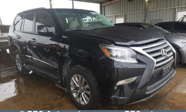 Lexus GX 460 Premium V8 Automatas 2014 full