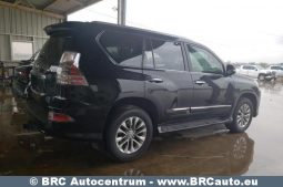 Lexus GX 460 Premium V8 Automatas 2014 full