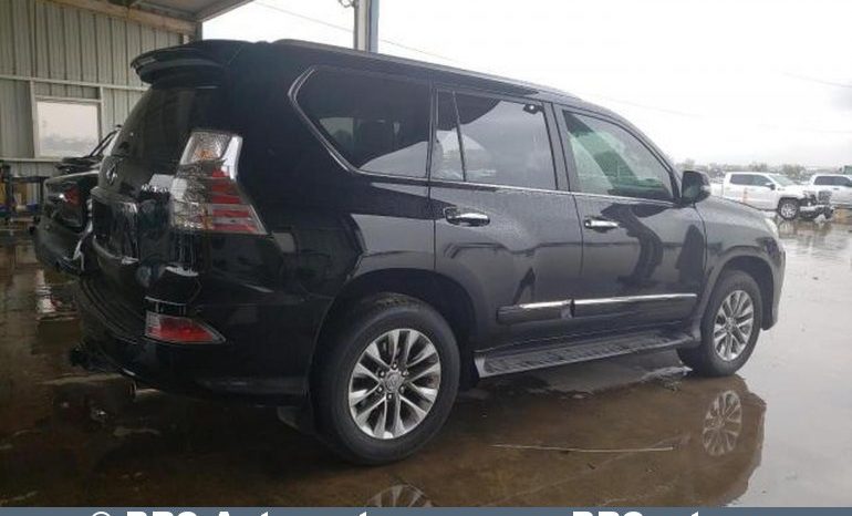 Lexus GX 460 Premium V8 Automatas 2014 full