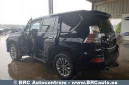 Lexus GX 460 Premium V8 Automatas 2014 full