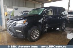 Lexus GX 460 Premium V8 Automatas 2014 full