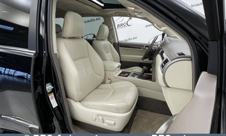 Lexus GX 460 Premium V8 Automatas 2014 full