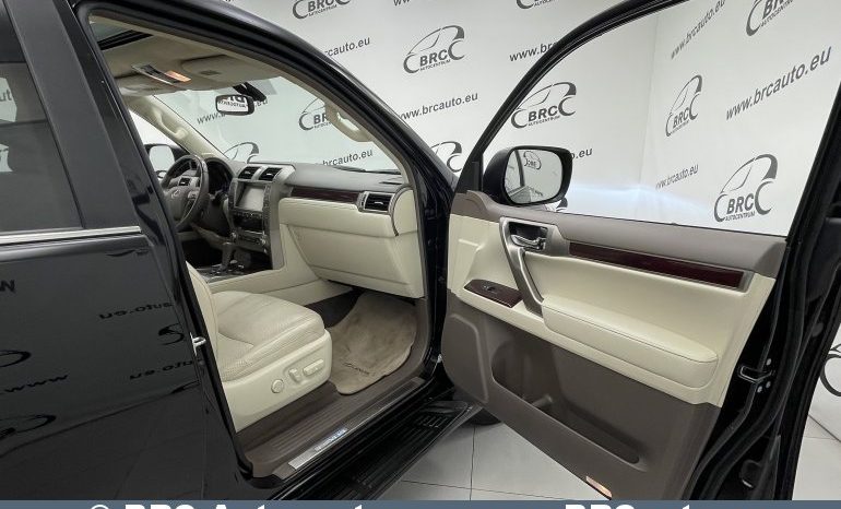 Lexus GX 460 Premium V8 Automatas 2014 full
