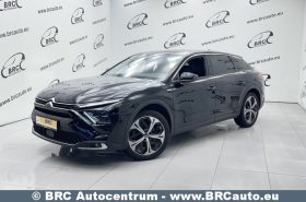Citroen C5X Plug In Hybrid Automatas 2023