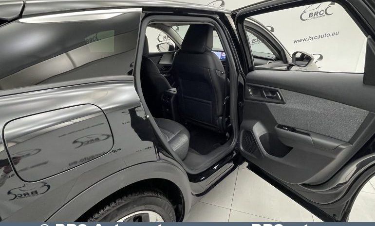 Citroen C5X Plug In Hybrid Automatas 2023 full