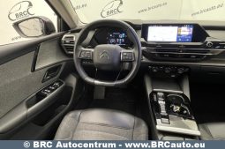 Citroen C5X Plug In Hybrid Automatas 2023 full