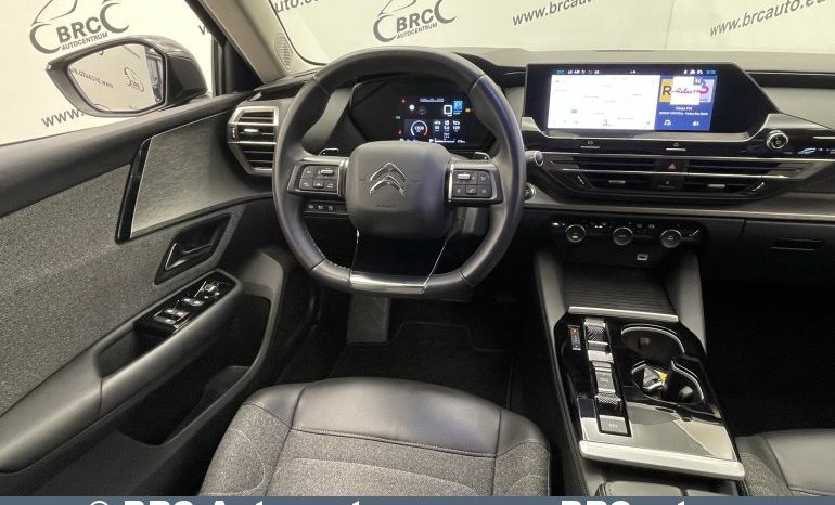 Citroen C5X Plug In Hybrid Automatas 2023 full