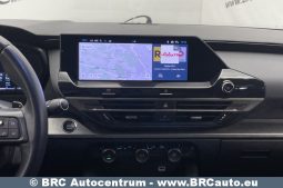 Citroen C5X Plug In Hybrid Automatas 2023 full