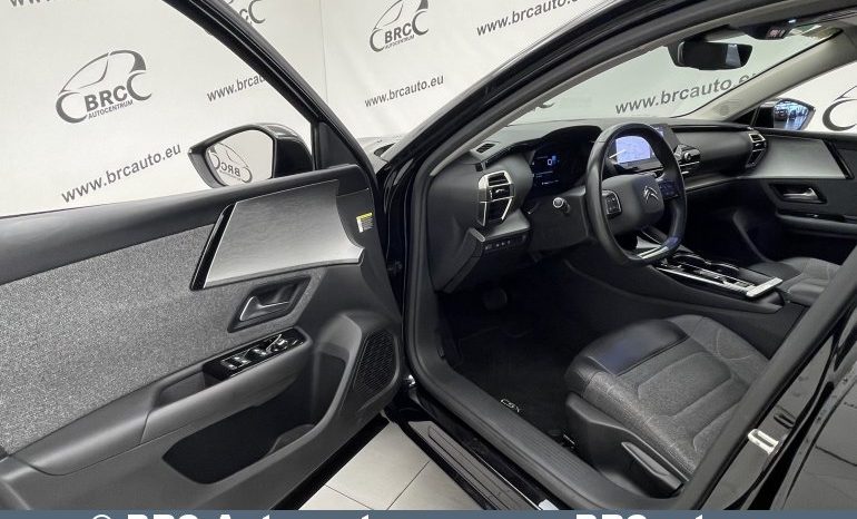 Citroen C5X Plug In Hybrid Automatas 2023 full