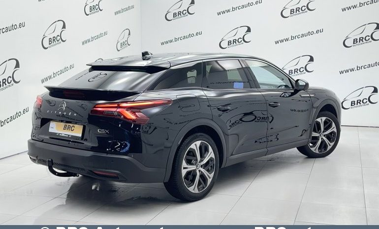 Citroen C5X Plug In Hybrid Automatas 2023 full