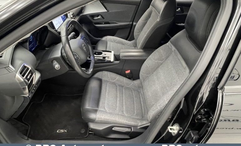 Citroen C5X Plug In Hybrid Automatas 2023 full