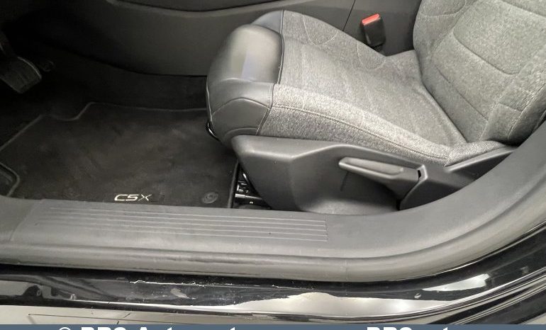 Citroen C5X Plug In Hybrid Automatas 2023 full