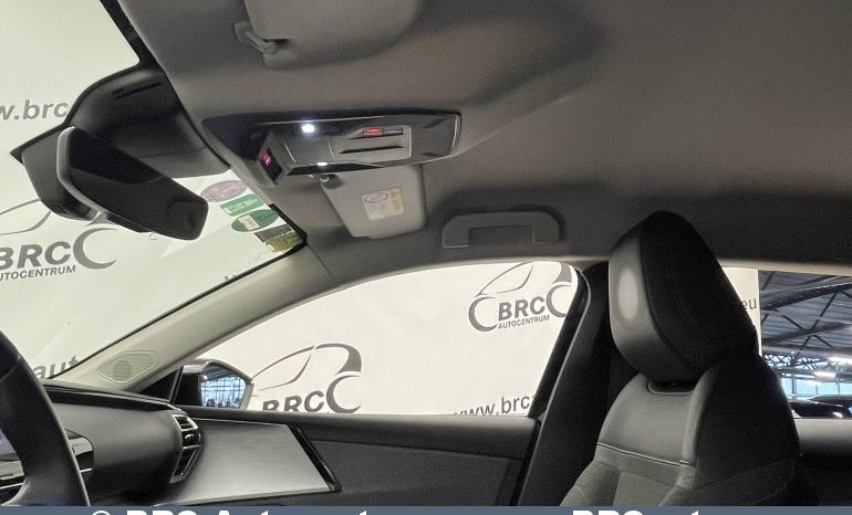 Citroen C5X Plug In Hybrid Automatas 2023 full