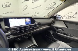 Citroen C5X Plug In Hybrid Automatas 2023 full