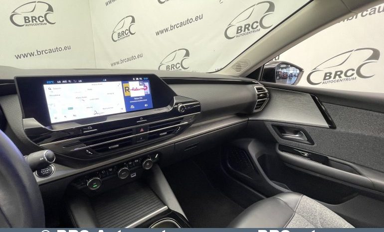 Citroen C5X Plug In Hybrid Automatas 2023 full