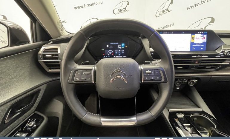 Citroen C5X Plug In Hybrid Automatas 2023 full