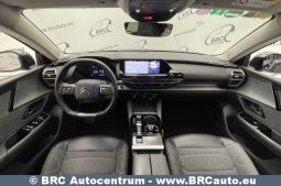 Citroen C5X Plug In Hybrid Automatas 2023 full