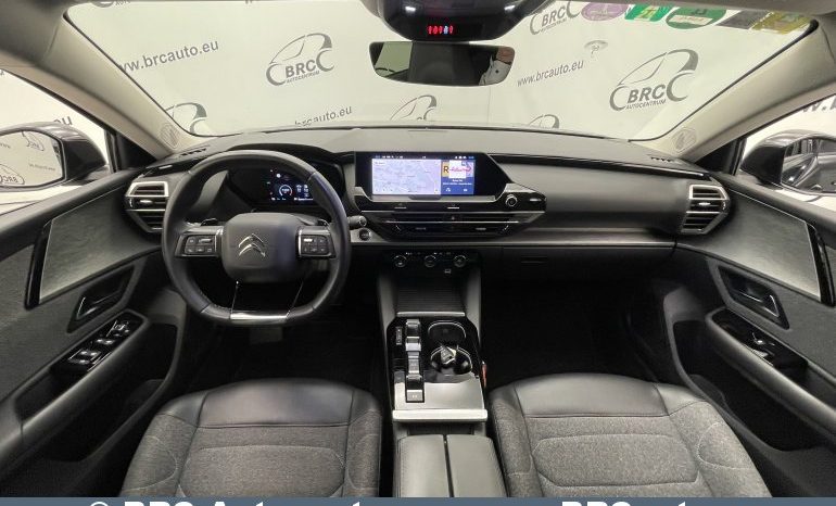 Citroen C5X Plug In Hybrid Automatas 2023 full