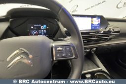 Citroen C5X Plug In Hybrid Automatas 2023 full